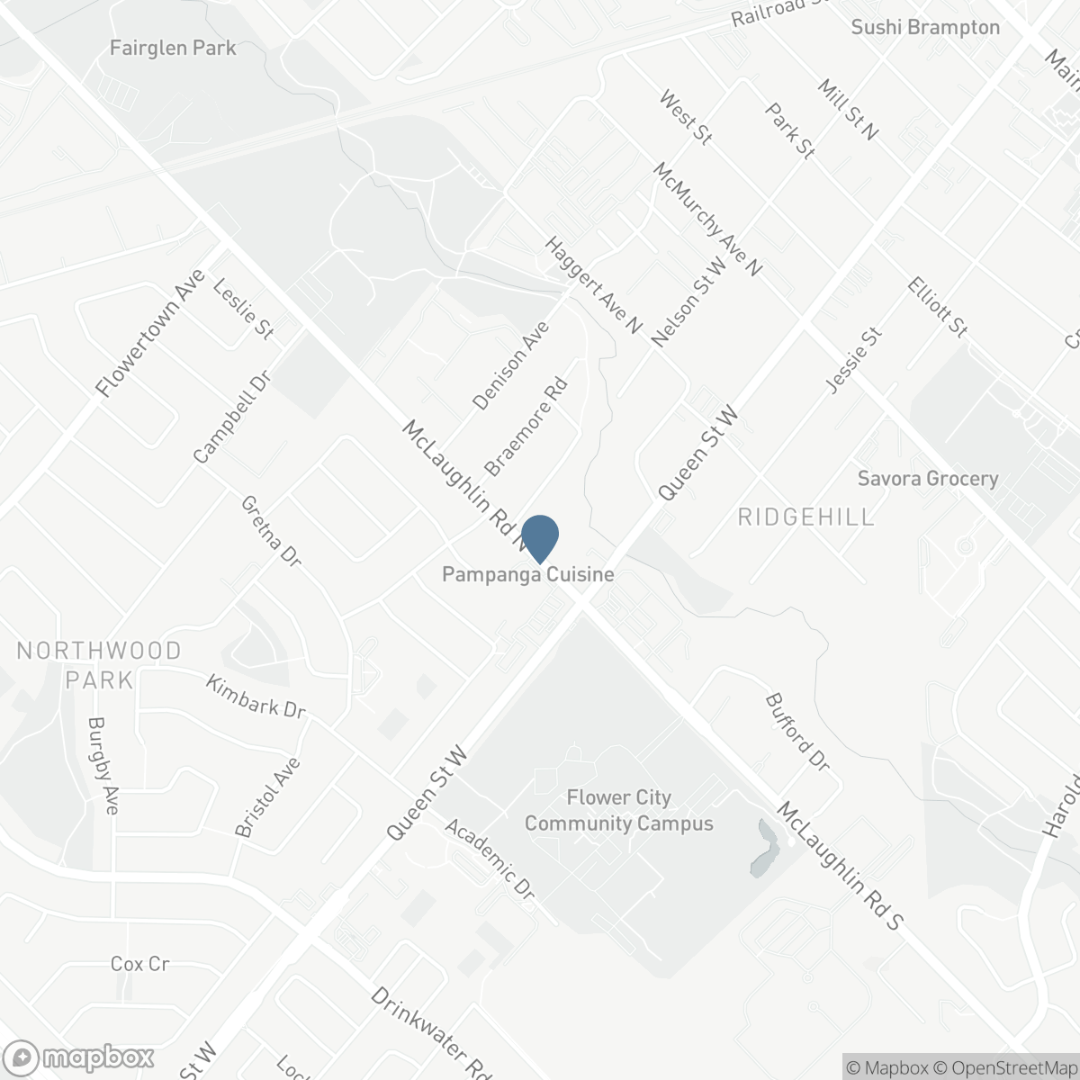11 MCLAUGHLIN ROAD N, Brampton, Ontario L6X 1Y4